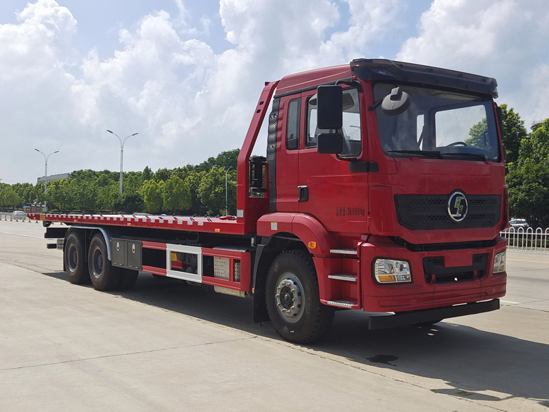 楚勝牌CSC5349TQZPS6清障車公告圖片