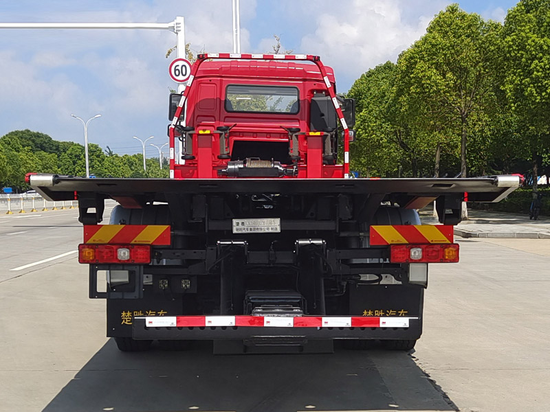 楚勝牌CSC5349TQZPS6清障車公告圖片