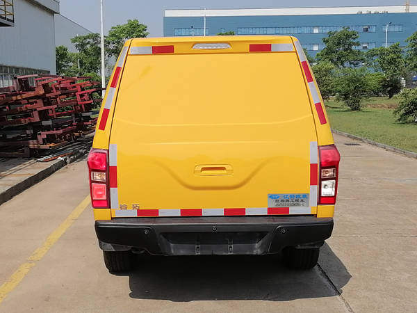 紅都牌JSV5031XGCMSB6-L工程車公告圖片