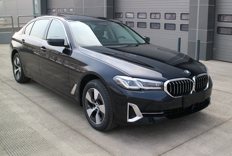 宝马牌BMW7201SN轿车公告图片