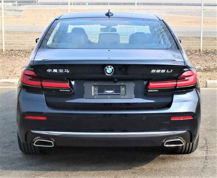 宝马牌BMW7201SN轿车公告图片