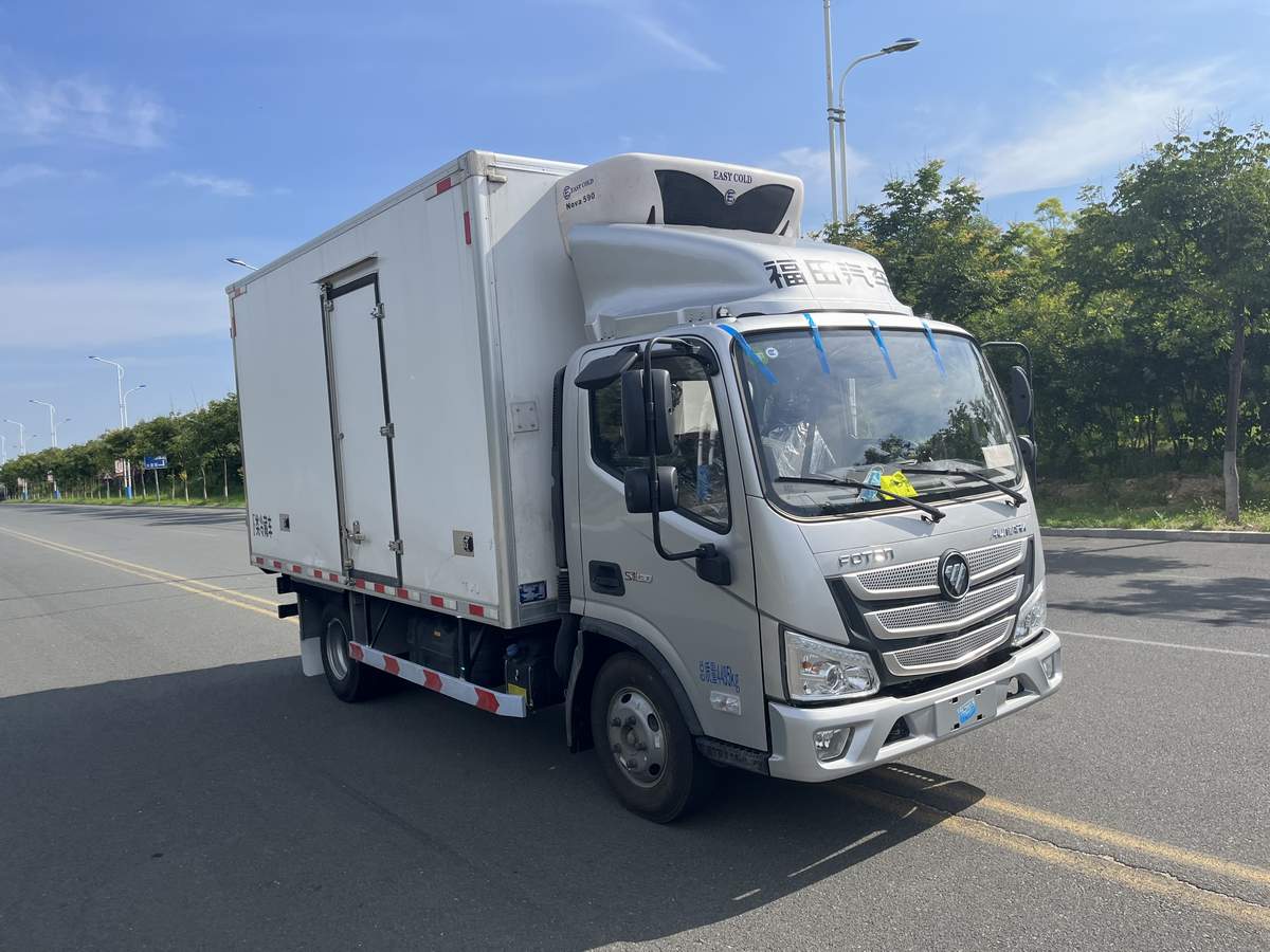 通邁牌LTM5043XLCBJA3冷藏車公告圖片