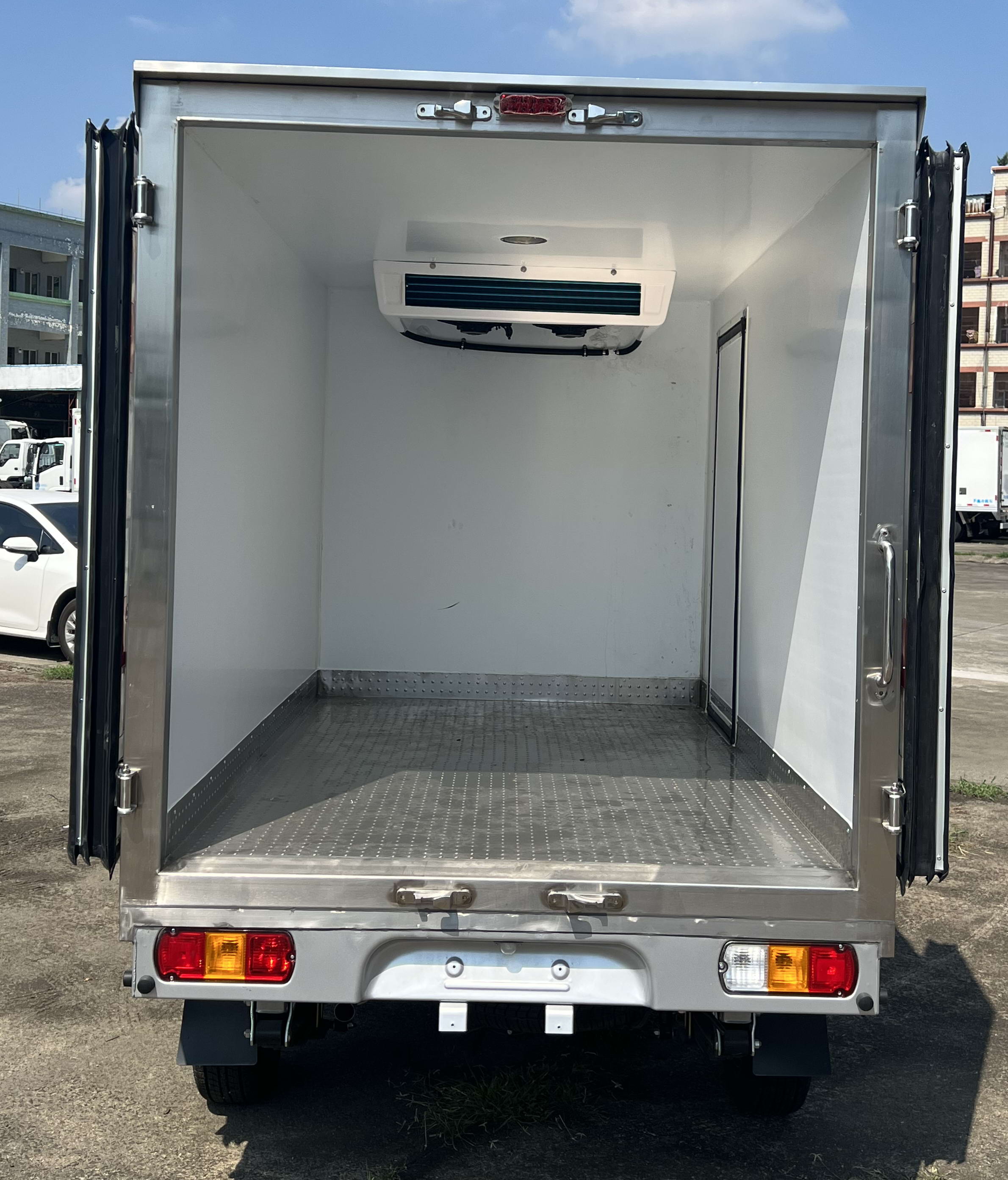 涑源牌GSY5020XLC6冷藏車公告圖片