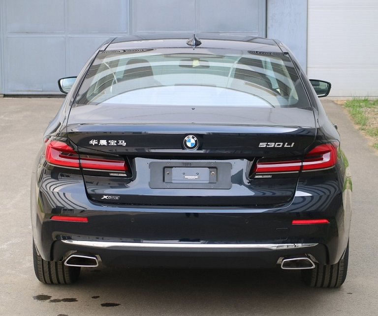 宝马牌BMW7201SX轿车公告图片
