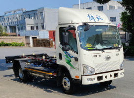 纯电动车厢可卸式汽车