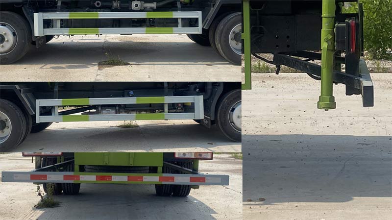 福田牌BJ5124GSSGPDD-05灑水車公告圖片