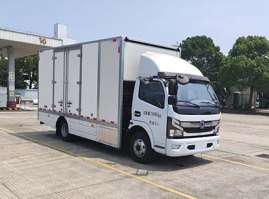 燃料电池保温车