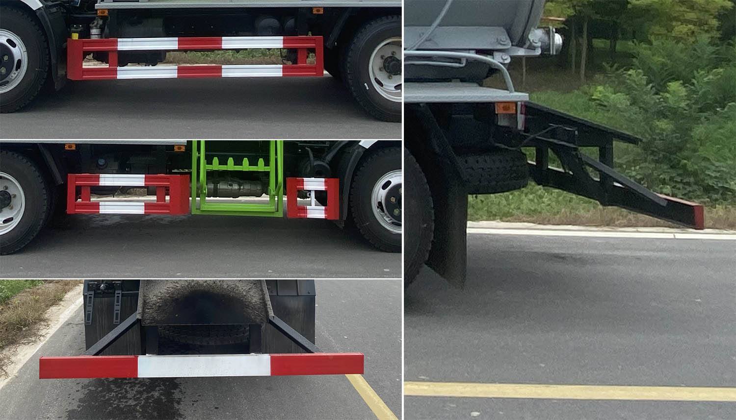 帝宏牌YTH5121TCAE6餐廚垃圾車公告圖片