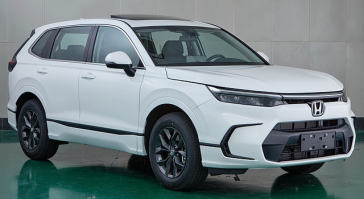 多用途乘用车