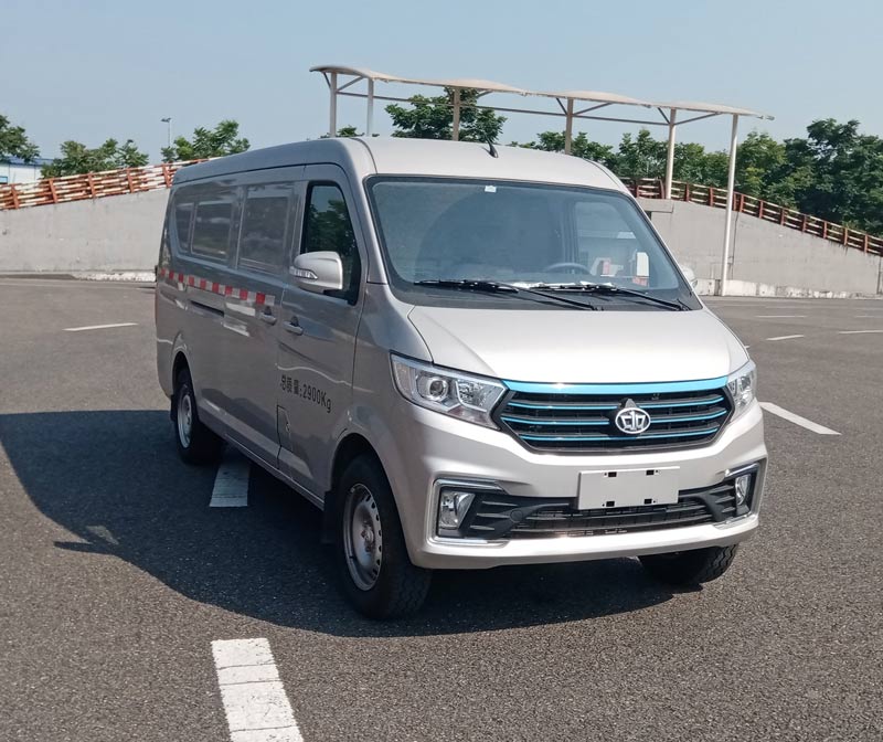 華凱牌MJC5030XXYBEV4純電動(dòng)廂式運(yùn)輸車公告圖片