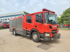 中联牌ZLF5192GXFPM55泡沫消防车