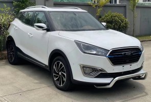 纯电动多用途乘用车