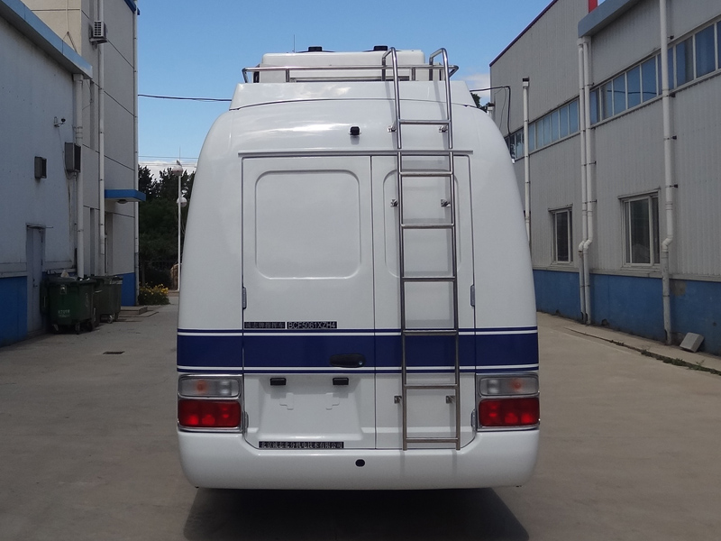 誠志牌BCF5061XZH4指揮車公告圖片