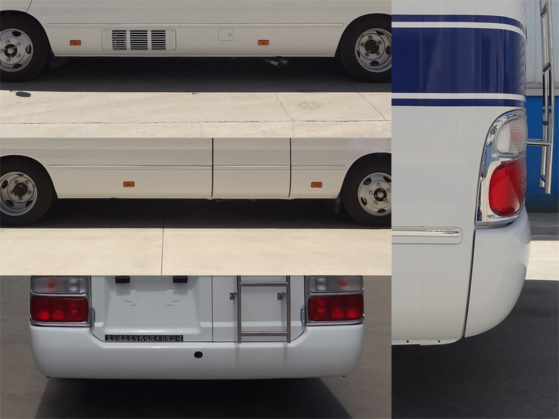 誠志牌BCF5061XZH4指揮車公告圖片