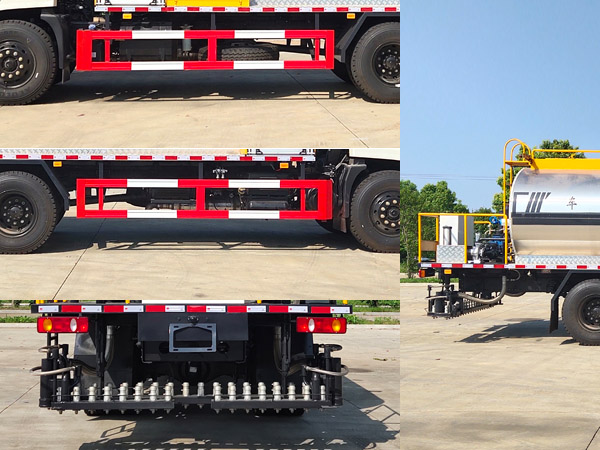 程力牌CL5182GLQ6BLS瀝青灑布車公告圖片