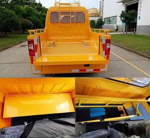 江鈴牌JX5043XGCMLB26工程車公告圖片