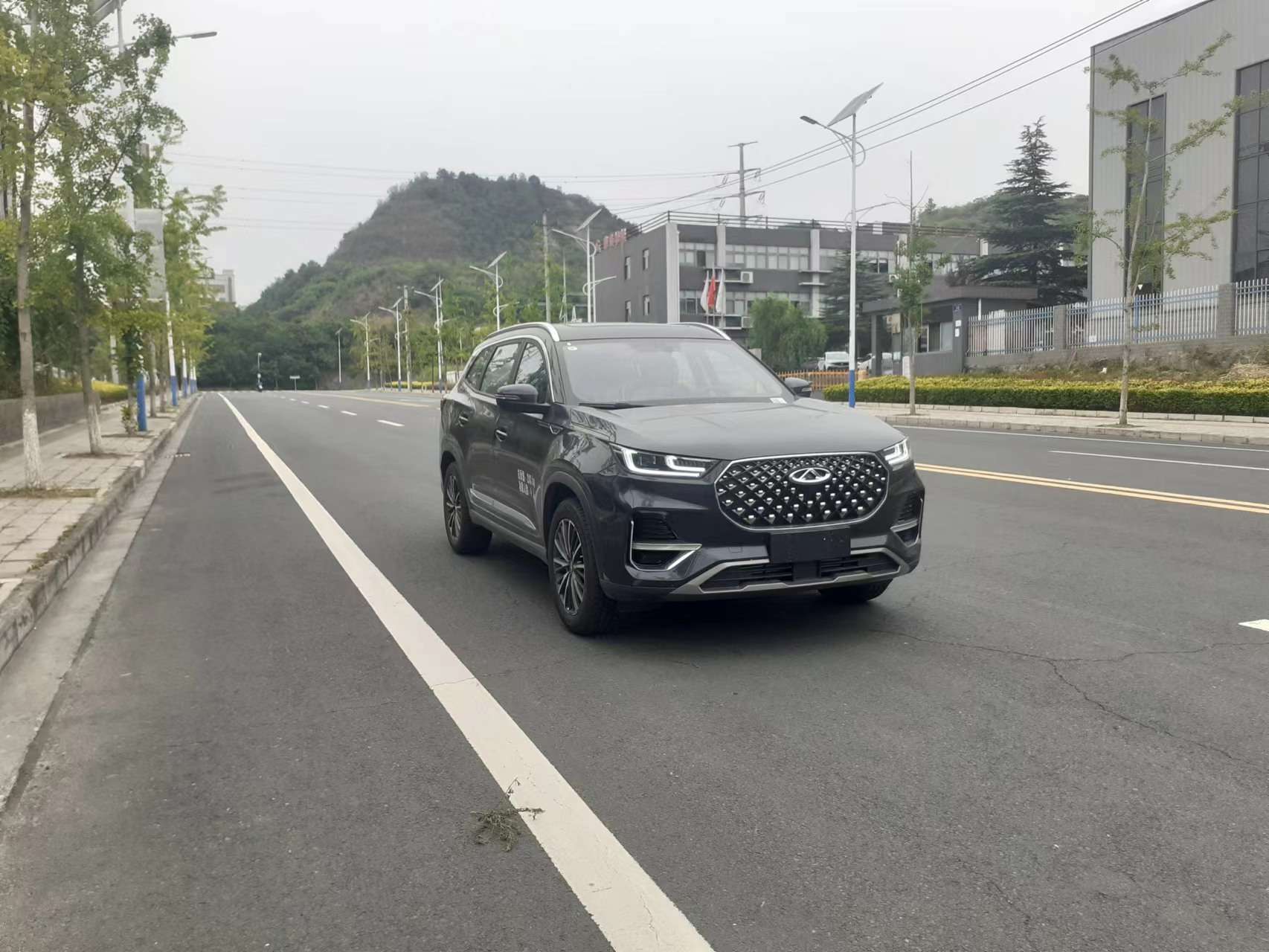 赛家牌WHR5020XJC检测车公告图片