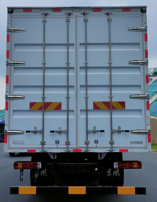 東風(fēng)牌EQ5182XXYL9TDHAC廂式運(yùn)輸車公告圖片