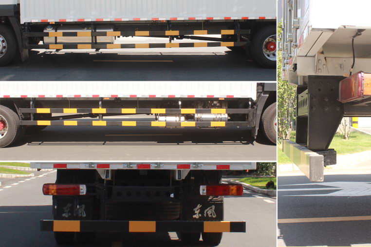 東風(fēng)牌EQ5182XXYL9TDHAC廂式運(yùn)輸車公告圖片