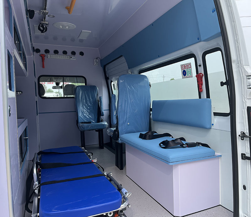 龍牧雙星牌LMX5040XJHJX6救護(hù)車公告圖片