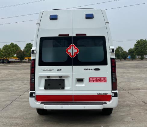 龍牧雙星牌LMX5040XJHJX6救護(hù)車公告圖片