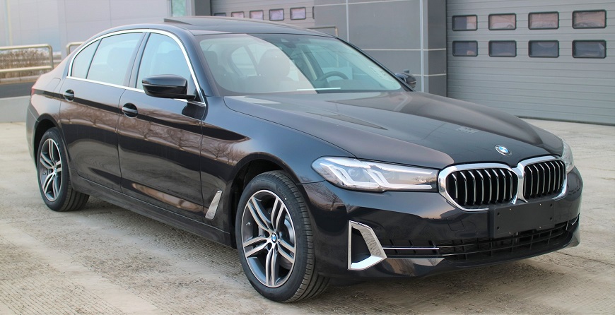 宝马牌BMW7201TX轿车图片