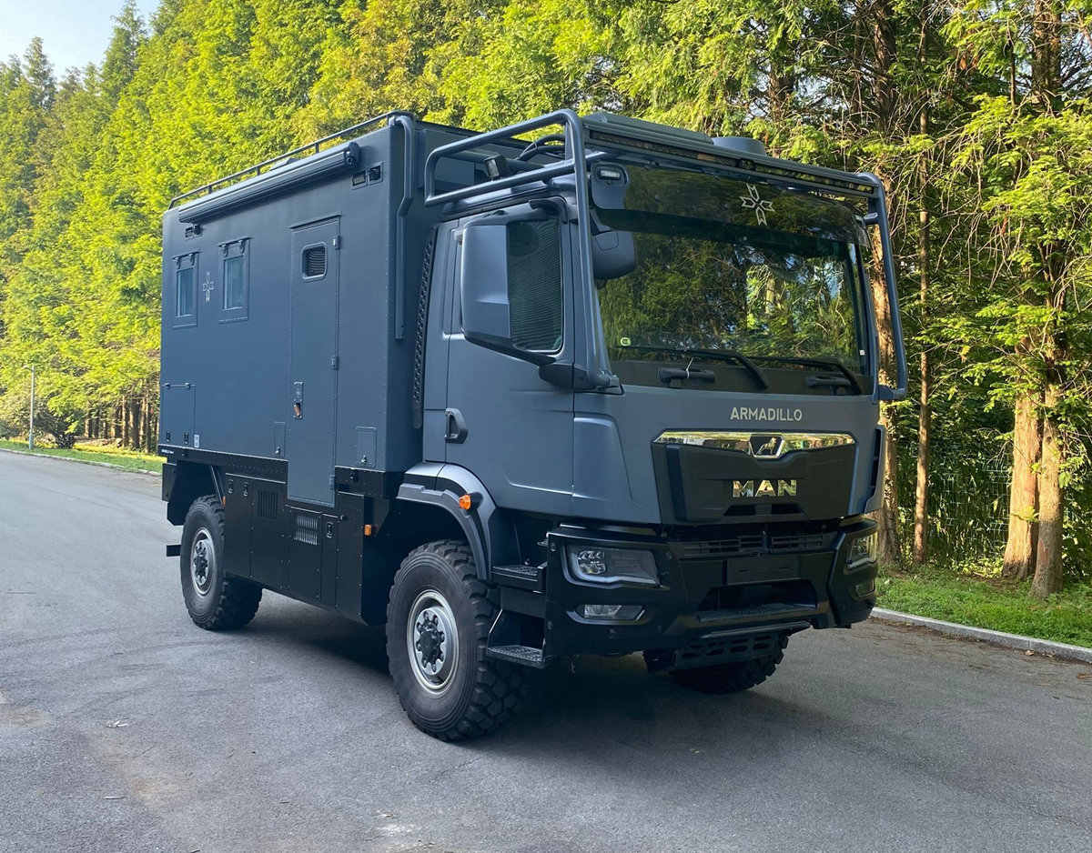 阿莫迪羅牌ARM5102XLJMG6B旅居車公告圖片