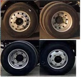 程力威牌CLW5040TQZCQA清障車公告圖片