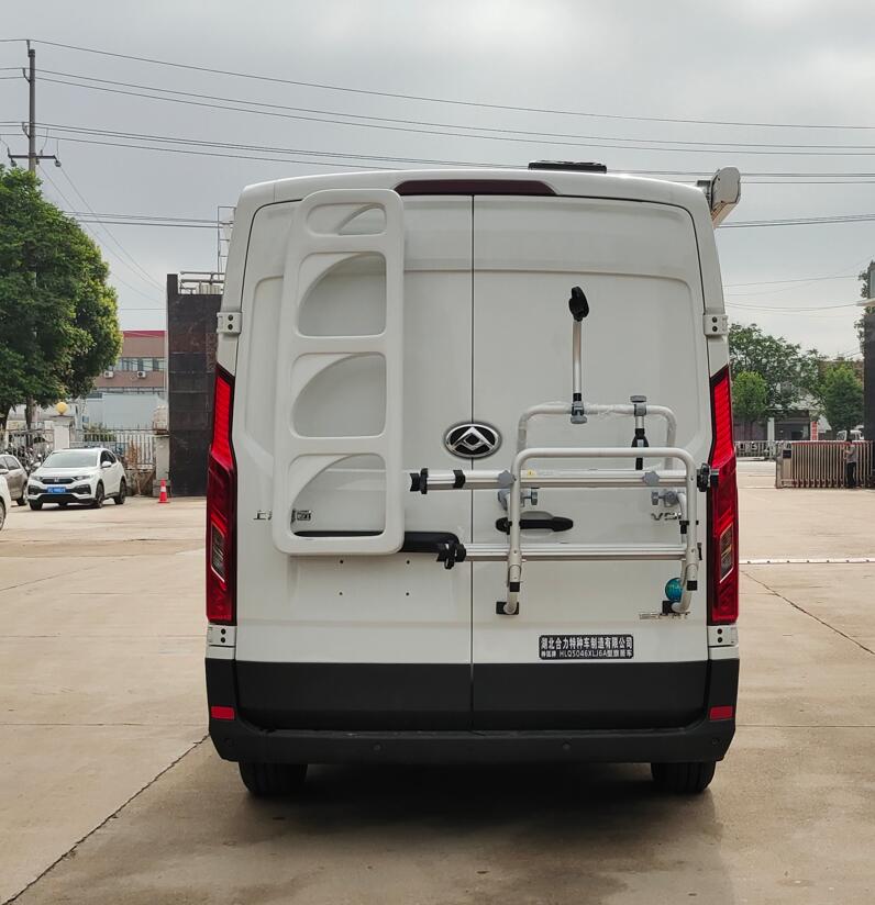 神狐牌HLQ5046XLJ6A旅居車公告圖片