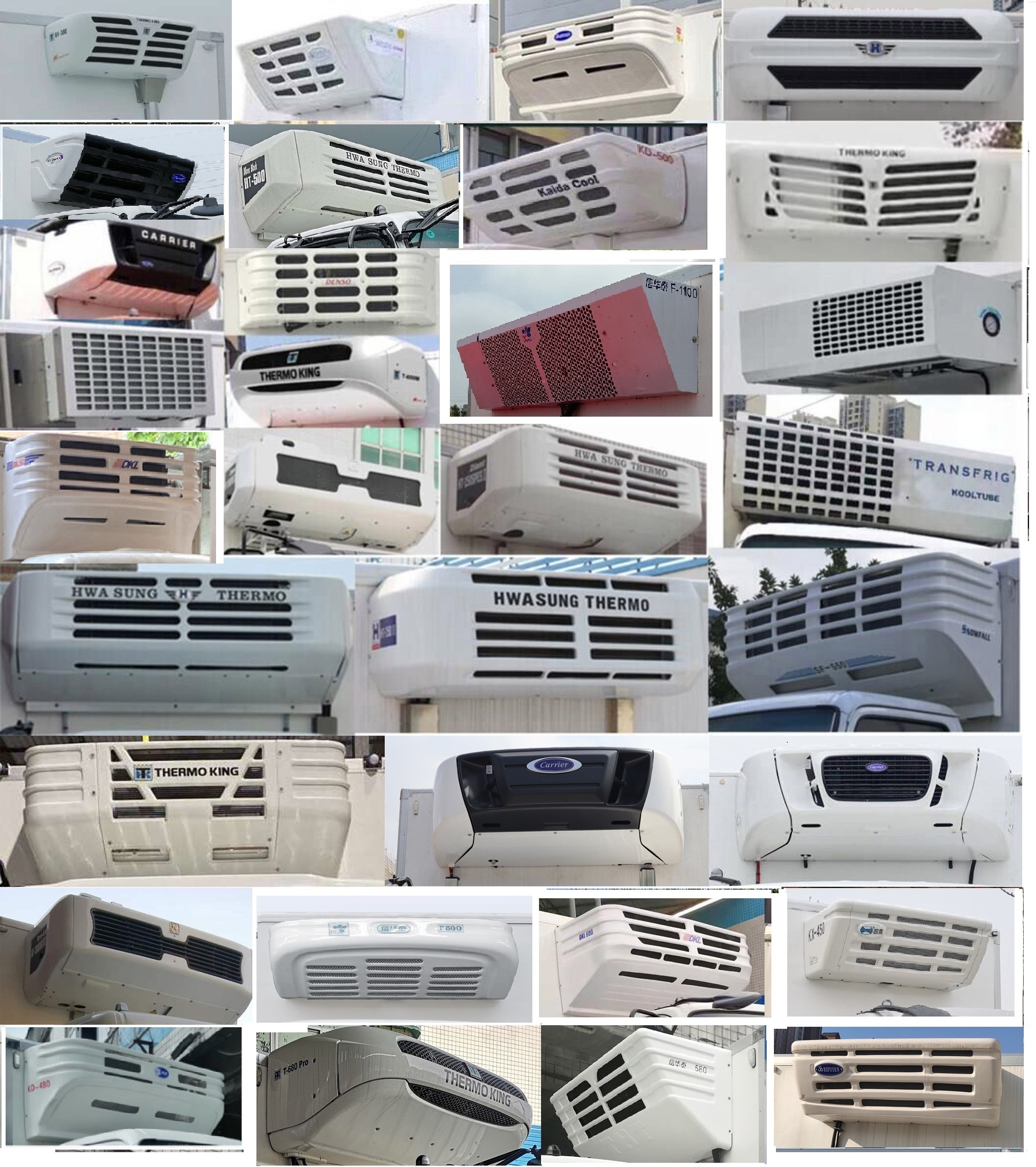 东润牌WSH5046XLC9JDA-51冷藏车公告图片