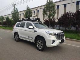 九瑞牌FZB5036XTXH9通信车