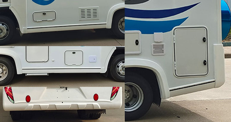 大力牌DLQ5060XLJ6SX旅居車公告圖片