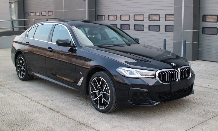 宝马牌BMW7201VN轿车图片