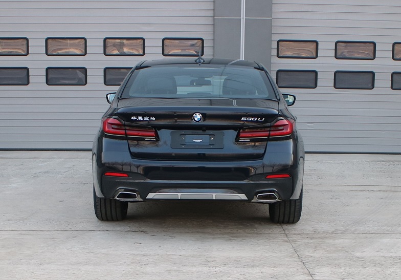 宝马牌BMW7201VN轿车公告图片