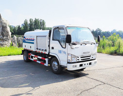中燕牌BSZ5075GQXC6B清洗车