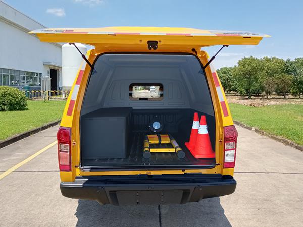 紅都牌JSV5030XGCMSAB6-L工程車公告圖片