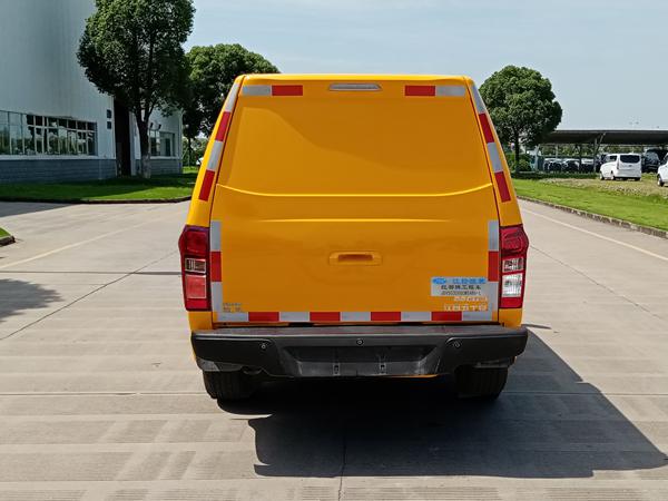 紅都牌JSV5030XGCMSAB6-L工程車公告圖片