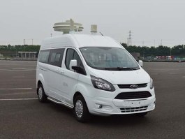 无线电监测车