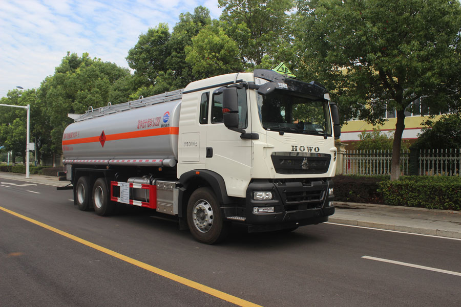 潤知星牌SCS5266GYYZZ6運油車公告圖片