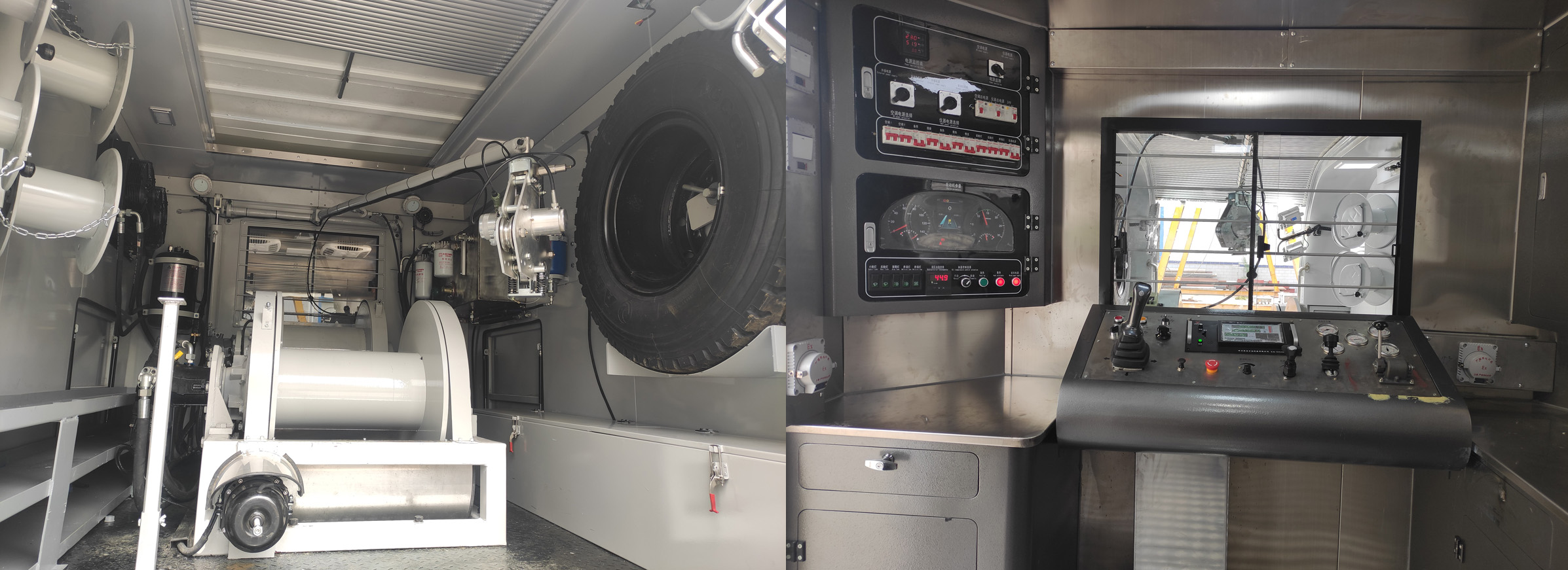 海獅牌LC5220TCJ測井車公告圖片