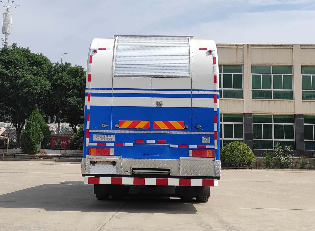 海獅牌LC5220TCJ測井車公告圖片