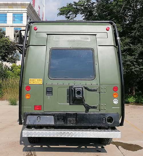 聊工牌HTL5041XLJ-JP旅居车公告图片