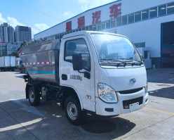 星通牌XTV5030ZZZ6SH自装卸式垃圾车