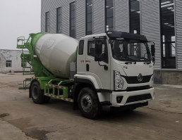 萌山牌MSC5180GJB混凝土搅拌运输车