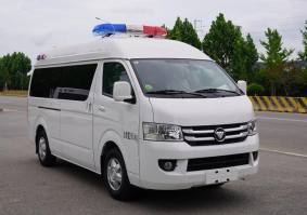 囚车