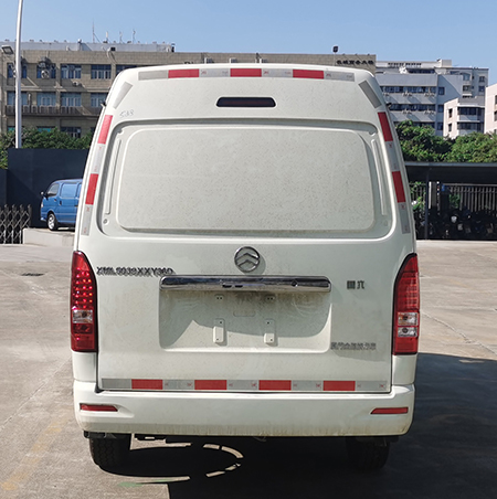 金旅牌XML5039XXY36D厢式运输车公告图片