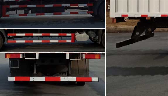 東風(fēng)牌DFH5180XXYEX5廂式運(yùn)輸車公告圖片