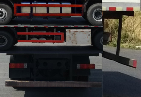 解放牌CA5310XLCP25K15L7T4E6A80冷藏車(chē)公告圖片