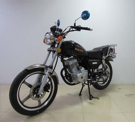 木兰牌ML125-18K两轮摩托车图片