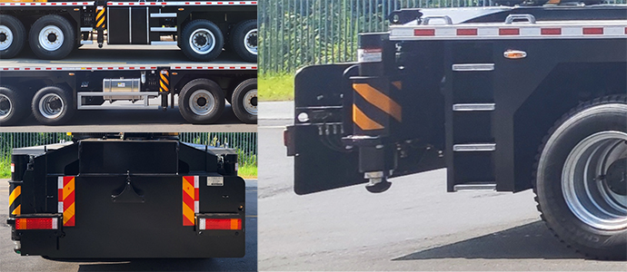 三一牌SYM5506JQZ(STC800T6)汽車起重機(jī)公告圖片